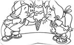 Los cinco sentidos - Gusto