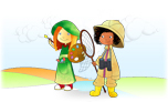 Inspirada en una serie de libros dirigidos a niños de entre cuatro y ocho años de edad, Milly y Molly es una nueva serie animada que narra las aventuras de dos pequeñas de diferentes orígenes y cultura que viven en la misma ciudad. Las historias de Milly y Molly se centran en problemas y preguntas que afectan diariamente a los mas pequeños, explicando a su vez valores como la honradez, la tenacidad, la cooperación, el respeto por la naturaleza, la lealtad y muchas otras áreas que resultan desafiantes para los chicos tales como el acoso y la capacidad de perdonar.