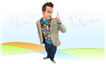 Mister Maker es un programa que estimula la creatividad artística de los niños a través de los trabajos manuales, enseñándoles a crear fantásticos objetos con todo tipo de materiales de uso cotidiano. La serie también presenta múltiples técnicas de arte y fotografías realizadas por los propios pequeños, combinando la acción en vivo con gráficas y técnicas animadas, que traen a la vida el mundo de las manualidades de forma reveladora. 
 Presentado en un escenario animado por un auténtico experto en artes, este programa dirigido a los niños de entre cuatro y seis años de edad, enseña y entretiene con diversión e imaginación. Llamando la atención de la audiencia con su innovador y único estilo visual, Mister Maker consigue cautivar a los pequeños televidentes. 